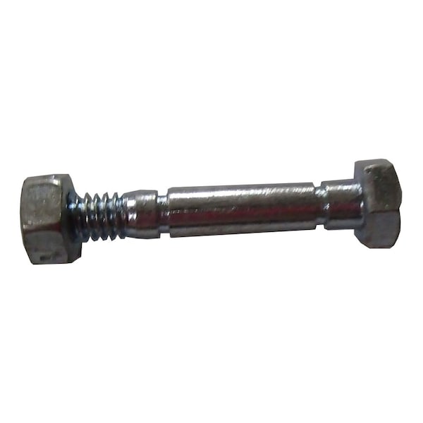 Aftermarket Shear Pin with Nut 2-1/8" x 5/16" Fits Ariens / Gravely Fits John Deere 1332DE 5 STW60-0022 - main